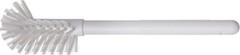Heavy-Duty Plastic Dish Brush with Handle – 12″ Scrub Brush for Kitchen Cleaning