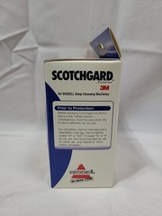 New Scotch Guard Extra Protection Formula 8 fl oz. Bissell Carpet Clean