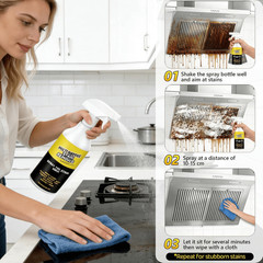 All Purpose Cleaner Spray for Alien Multi-Purpose Stain Remover, Powerful Cleane