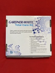 Gardner White Total Care Furniture Kit / Serveco / Leather Wood All Purpose