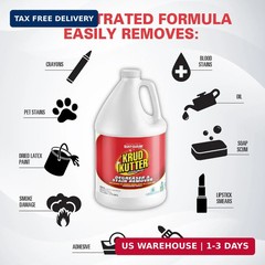 Original Concentrated Cleaner Degreaser, 1 Gallon | Heavy Duty Multi