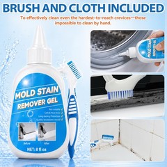 Household Stain , Powerful All-Purpose Stain Cleaner , Effective on Bathroom,…