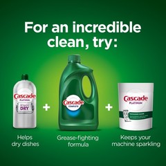 Complete Dishwashing Liquid Gel Fresh Detergent – 120 fl oz delivery fast