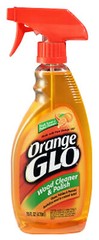 Wood Cleaner/Polish, 16-oz.