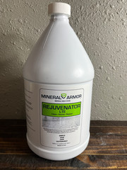 Mineral Armor Rejuvenator LTE Universal Shield System Clean Revive 128 oz 1 Gal