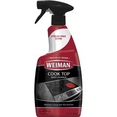 Weiman Products 22 Fluid ounce(s) Cooktop Cleaner