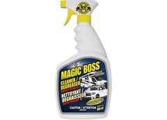 Rv Boss Super Strength Cleaner Degreaser 205L Industrial Cleaner Grime Grease