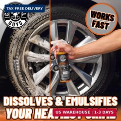 Signature Series Orange Degreaser Spray – Heavy Duty All Purpose Cleaner for Eng