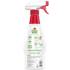 Veggie Wash 16 -fl oz Unscented Liquid All-Purpose Cleaner