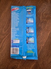 NEW Windex Outdoor Refill Pads for Cleaning Glass, Windows 1 package (2 pads)