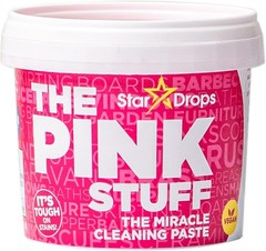 Stardrops The Pink Stuff Cleaning Paste 500g, Multi Purpose Cleaner for Kitchen,
