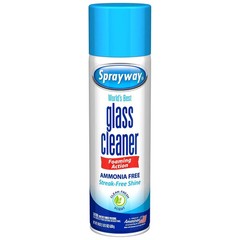 12 Pack Sprayway Glass Cleaner, 19oz FREE FAST SHIPPING