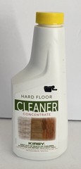 Kirby Hard Floor Cleaner Concentrate 12 Oz Part #328417 Sealed New
