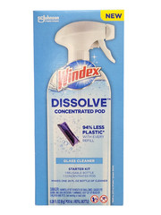 Dissolve Concentrated Pods, Multisurface Cleaner Starter Kit Contains 1 Reusable
