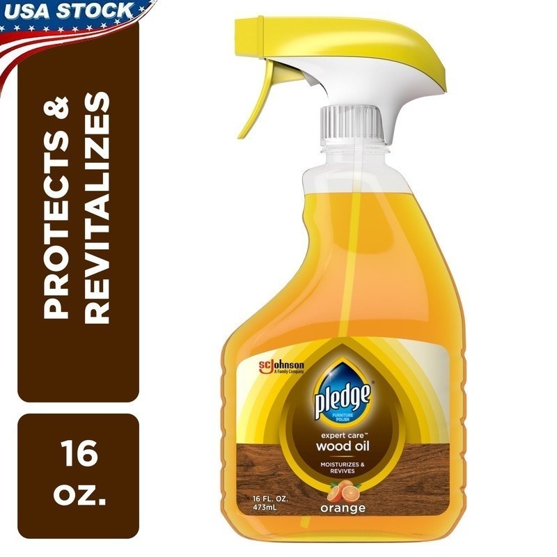 Wood Oil Conditioner Polish Revitalizes Nourishes Protects Wood Furniture New