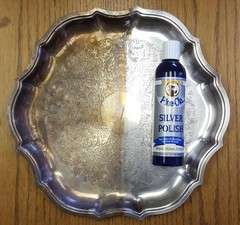 Howard Products Pine-Ola Silver Polish, Silver Cleaner Tarnish Remover and St…