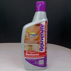 Rejuvenate All Floors Restorer-Fills in Scratches,Shines & Protects-Seals Grout