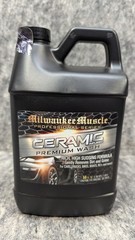 Milwaukee Muscle Car 50 Fl Oz Professional Ceramic Car Wash Soap for Auto, Cars