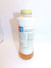 Vintage 1970’s Jubilee Kitchen Wax Glass Jar