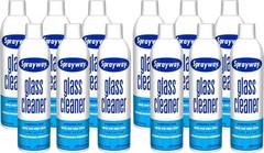 Multi-Surface Glass Cleaner Spray, Streak-Free, 19oz