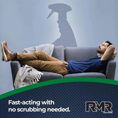 RMR-86 Instant Mold Stain and Mildew Stain Remover Spray – Scrub Free Formula…