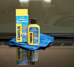 WINDSHIELD TREATMENT-3.5 OZ.
