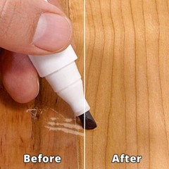 Furniture & Floor Repair Markers Pen Scratches Disappear 6 Colors-Free Shipping