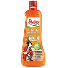3X 500Ml Poliboy Vinyl And Design Floor Pure Power Cleans Powerful Streak-Free