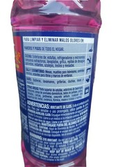 LESTOIL WILD FLOWER SCENT HEAVY DUTY MULTI-PURPOSE DEGREASER CLEANER 8pk-28oz.
