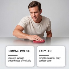 /100G Surface Restoration Polish With Pad, 2026 New Ultracut Polishing Compound