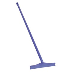 VIKAN 71608/29608 Floor Squeegee,24 in W,Straight 45GP88