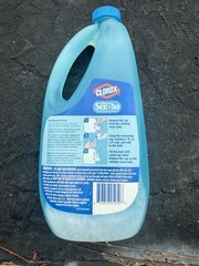 Clorox iRobot Scooba Hard Floor Cleaner Hardwood Cleaning 32 Oz Sealed