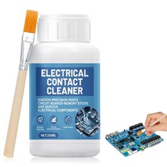 Electronic Contact Cleaner, Circuit Board Cleaner Fast Drying Precision Elect…