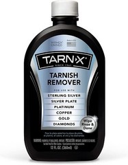 Tarn-X Tarnish Remover 12 Ounce Bottle