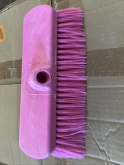 Flo-Thru Wall / Equipment Brush – Pink