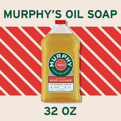 Oil Soap Wood Cleaner, 32 Fluid ounce (Pack of 3)
