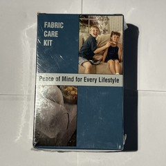 Global Care Solutions 4oz Fabric Care Kit Plastic Sealed Fast Shipping