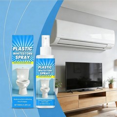 100ml Heavy Duty Plastic Yellow Stain Remover Spray Multi-Purpose Cleaner