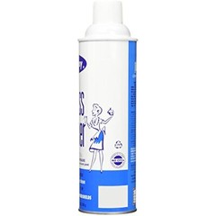 Sprayway Glass Cleaner with Foaming Spray for a Streak-Free Shine for Home and