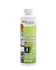 RP-RC160C Rubber Roof Concentrate – 16 oz Bottle for Deep Cleaning RV Roofs