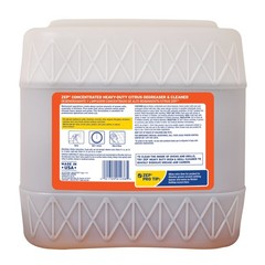 Zep Heavy-Duty Citrus Degreaser Cleaner Concentrate – 3.5 Gallon (1 Unit)