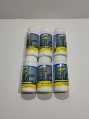 6PK Wild Tornado Powerful Drain Cleaner High Efficiency Clog Hair Soap Scum