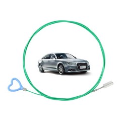 Sunroof Drain Cleaning Tool, Extra Long Flexible Pipe Cleaner, Car AC and