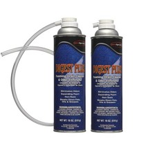 Quest Specialty DIGEST PLUS Foaming Drain Cleaner and Odor Eliminator, 2 count