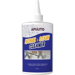Natural All-Purpose Household Cleaner Gel – 10 Fl Oz for Effortless Shine