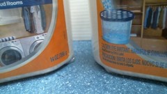 Arm & Hammer Moisture Absorber & Odor Eliminator 14 oz. LOT OF 2 (01200) FS