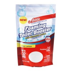 #Professor Amos Toilet Booster Concentrate with Microbial Action—Lemon—16 oz.