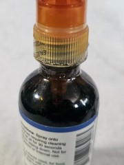 Infowars Nascent Iodine Surface Spray Cleaning Agent 2oz Factory Sealed