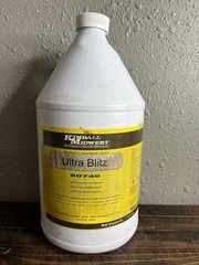 Kimball Midwest Ultra Blitz 80746 Industrial Degreaser Cleaner 1 Gallon