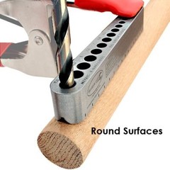STD1000DGNP V-Drill Guide